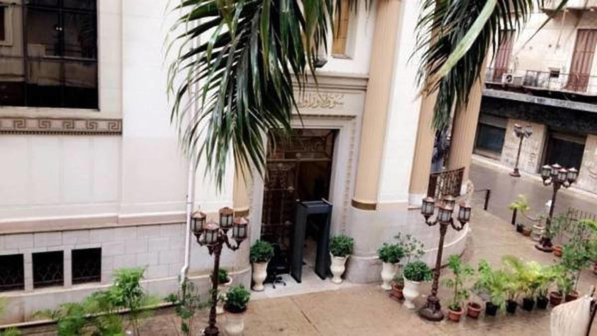 My Hotel Cairo Ngoại thất bức ảnh