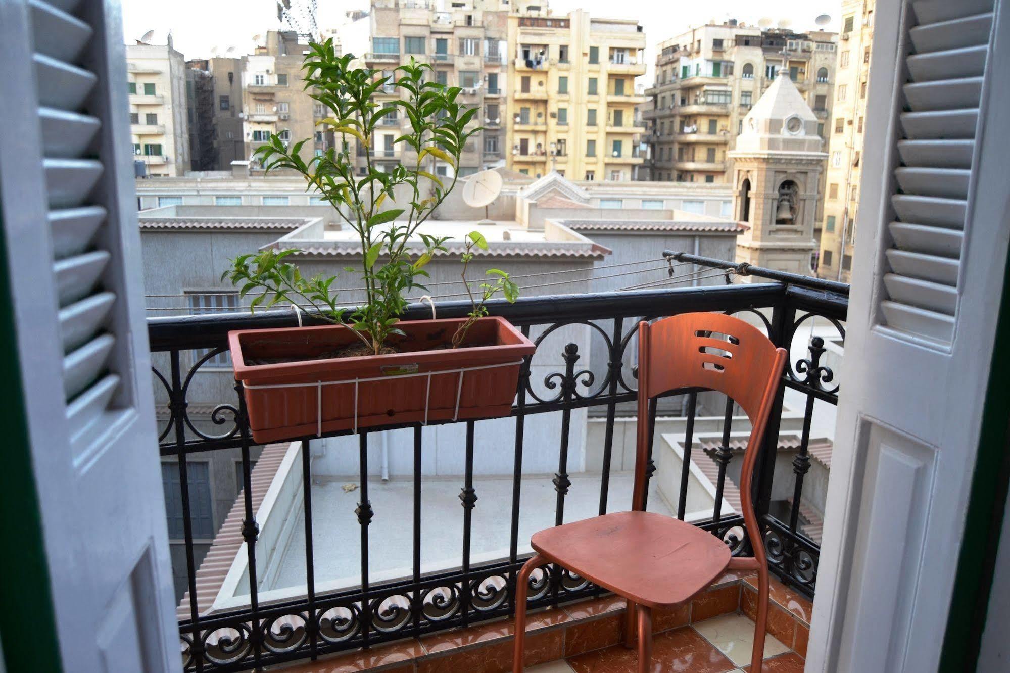My Hotel Cairo Ngoại thất bức ảnh
